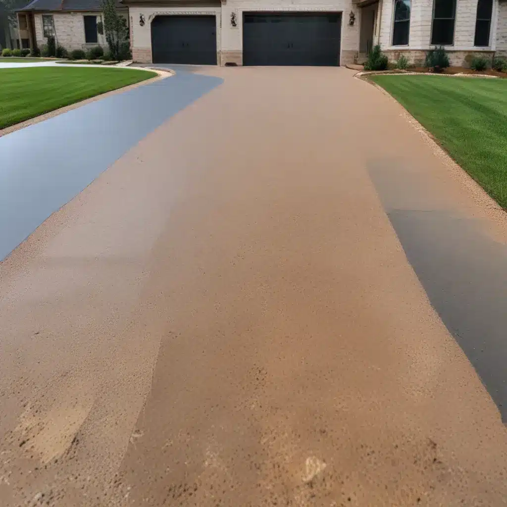 Resin Driveway Color Innovations: Redefining the Landscape