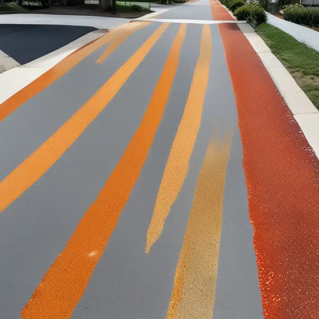 Resin Driveway Color Odysseys: Captivating Journeys