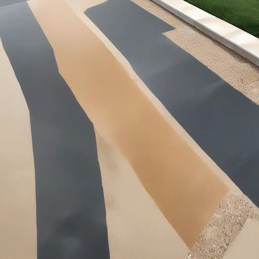 Resin Driveway Color Visionaries: Trailblazing Design Concepts