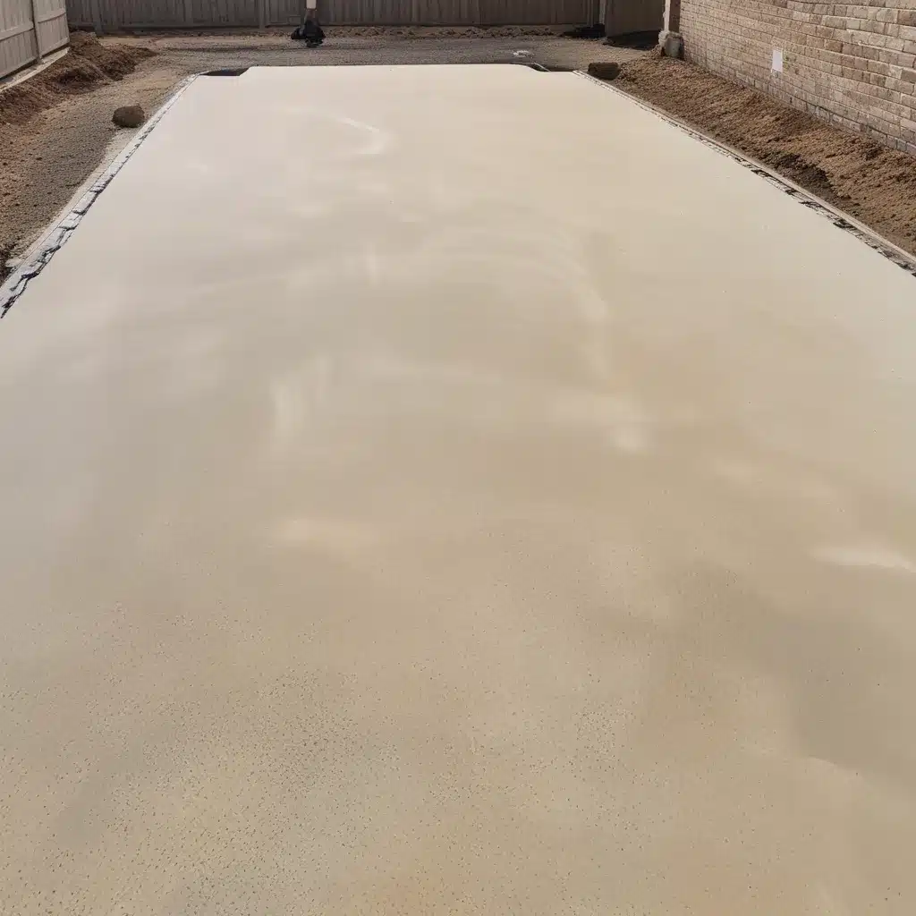 Resin Driveway Concrete Substrate Preparation: Laying the Foundation for Success
