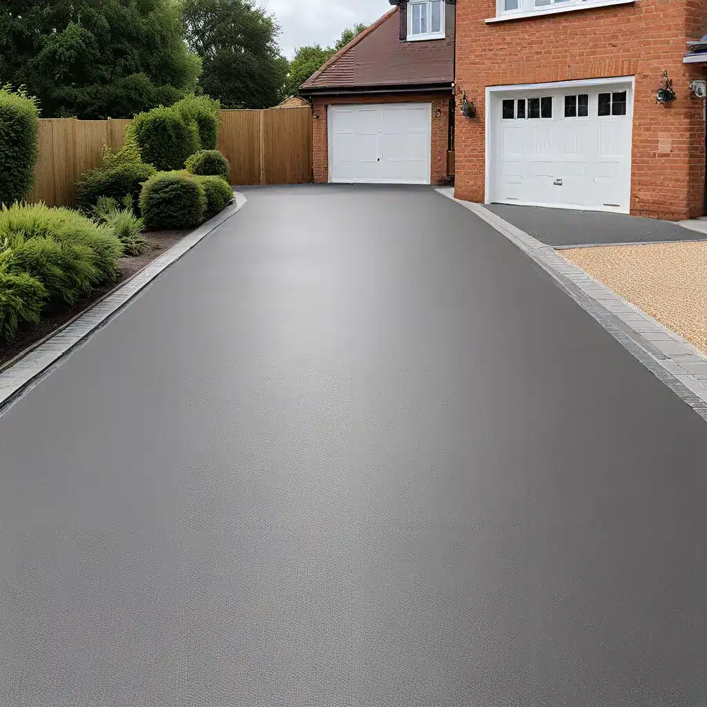 Resin Driveway Costs: Balancing Aesthetics, Function, and Affordability