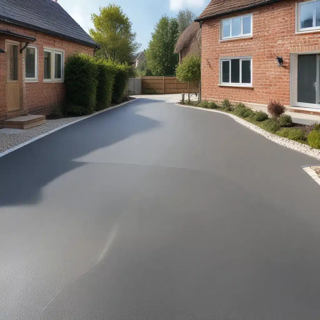 Resin Driveway Costs: Unraveling the Mysteries of Affordable and Durable Paving