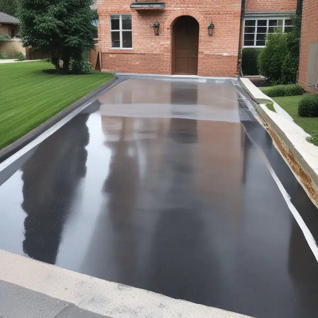 Resin Driveway Curing Process: Mastering the Art of Proper Installation