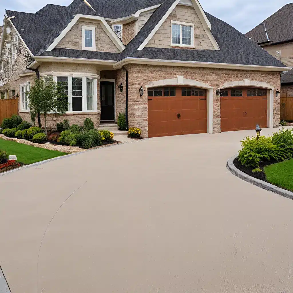 Resin Driveway Customization: Designing Your Ideal Outdoor Space