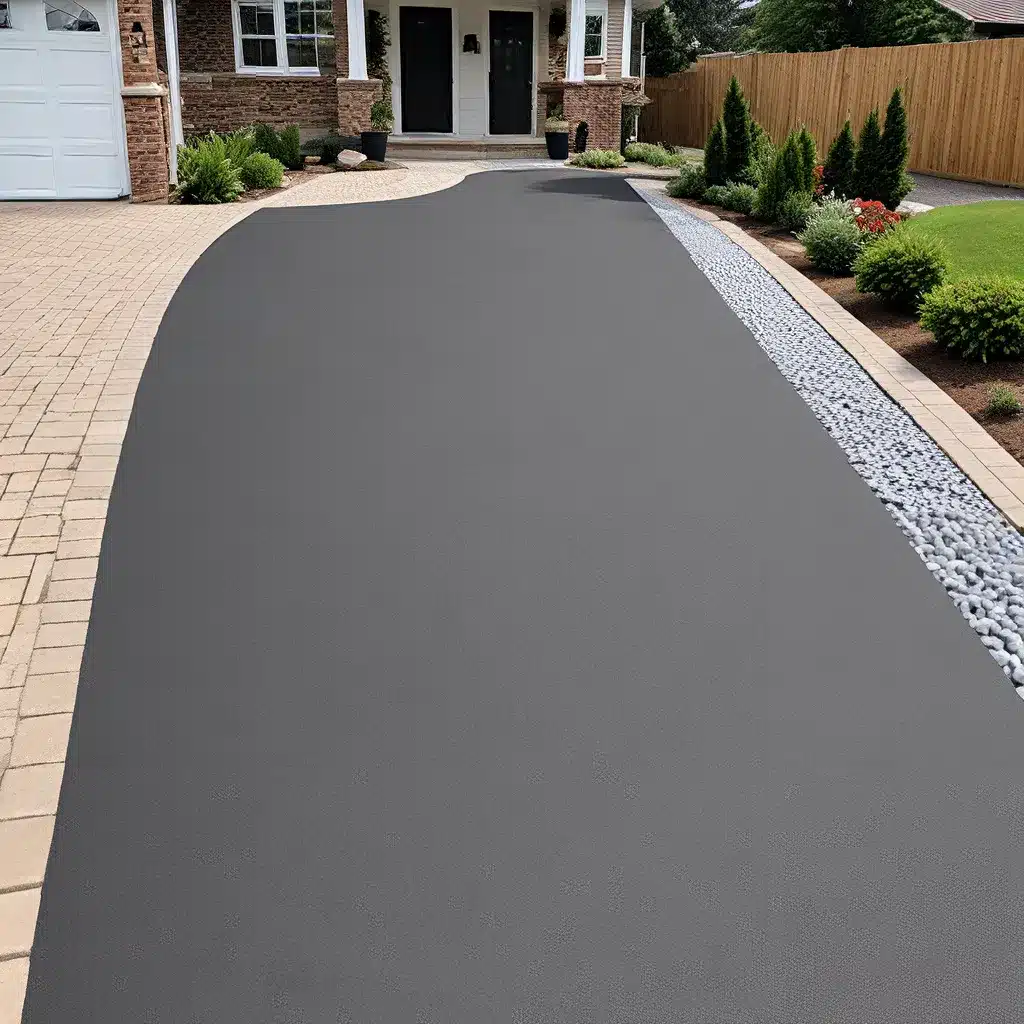 Resin Driveway Customization: Personalizing Your Outdoor Space