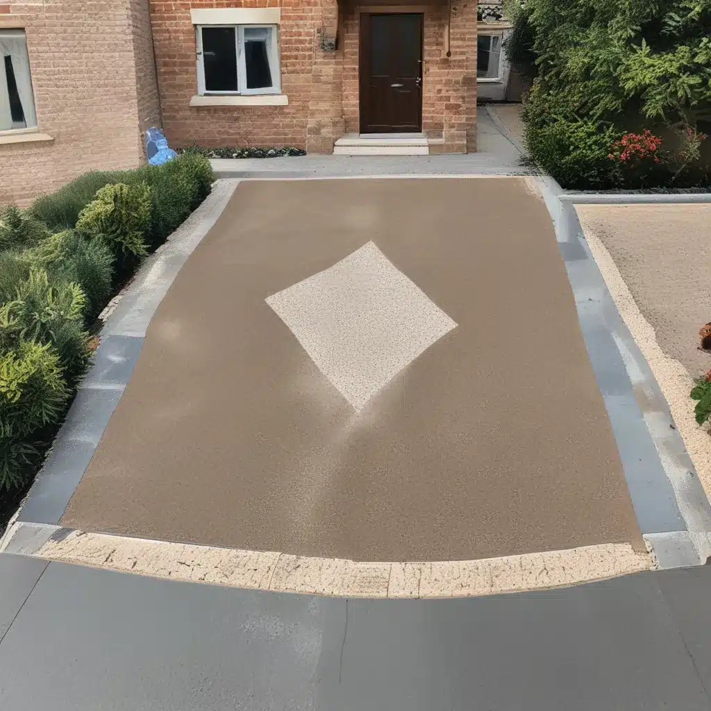 Resin Driveway Decorative Borders: Adding a Touch of Elegance