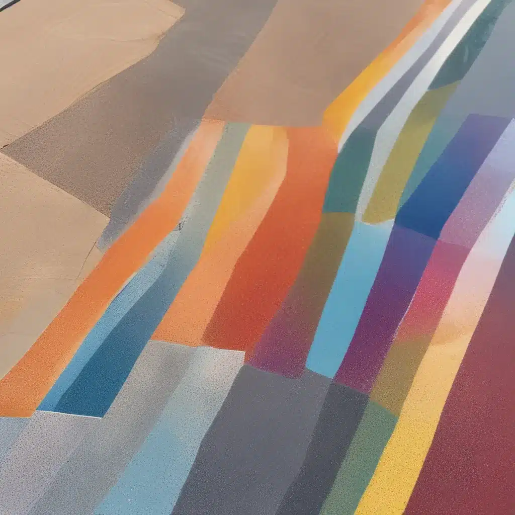 Resin Driveway Designs: Embracing the Color Spectrum