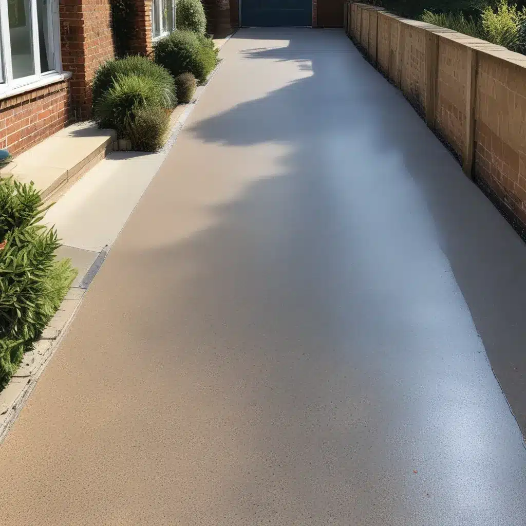 Resin Driveway Designs: Embracing the Spectrum