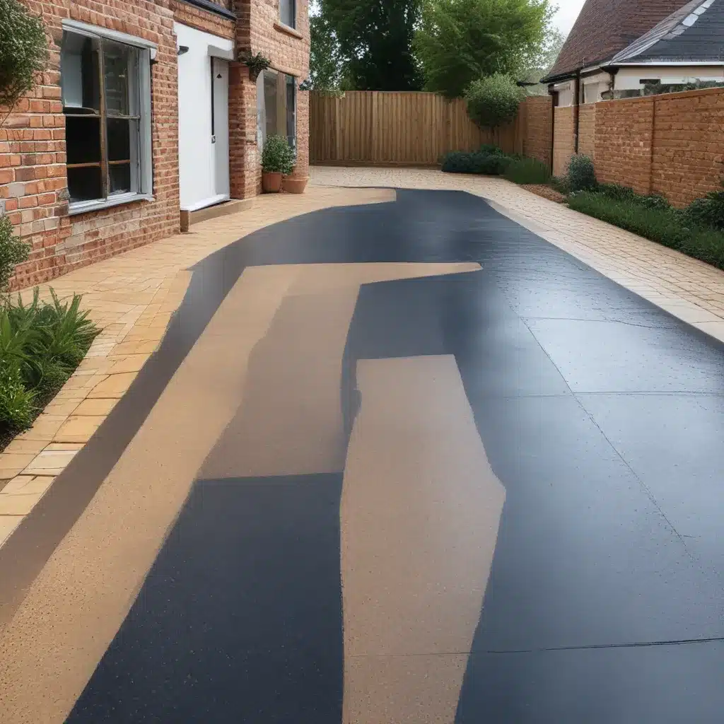 Resin Driveway Designs that Captivate and Inspire