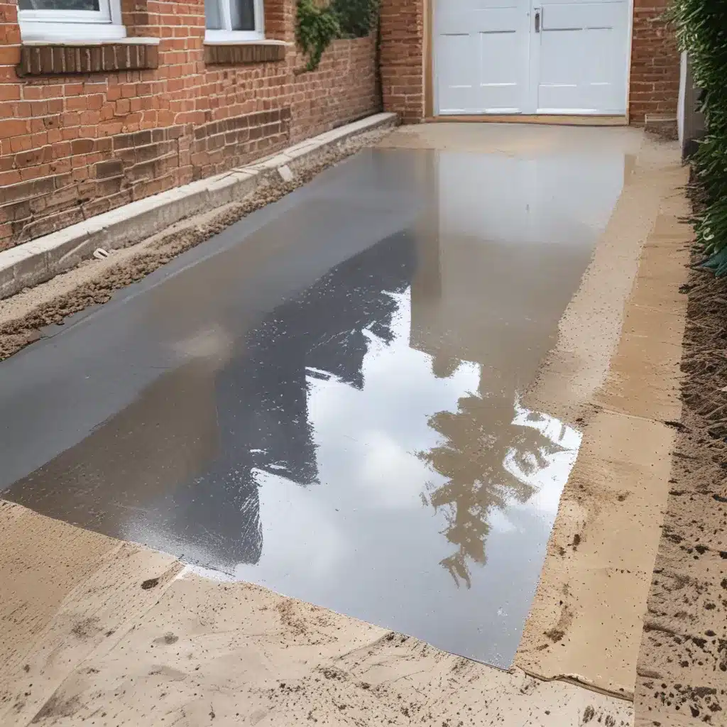 Resin Driveway Drainage: Ensuring Proper Water Management