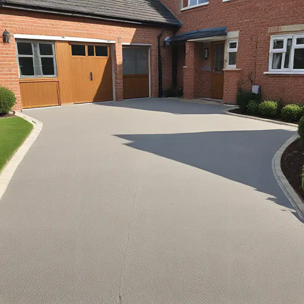 Resin Driveway Durability Boost: Unlocking the Power of Intelligent Design