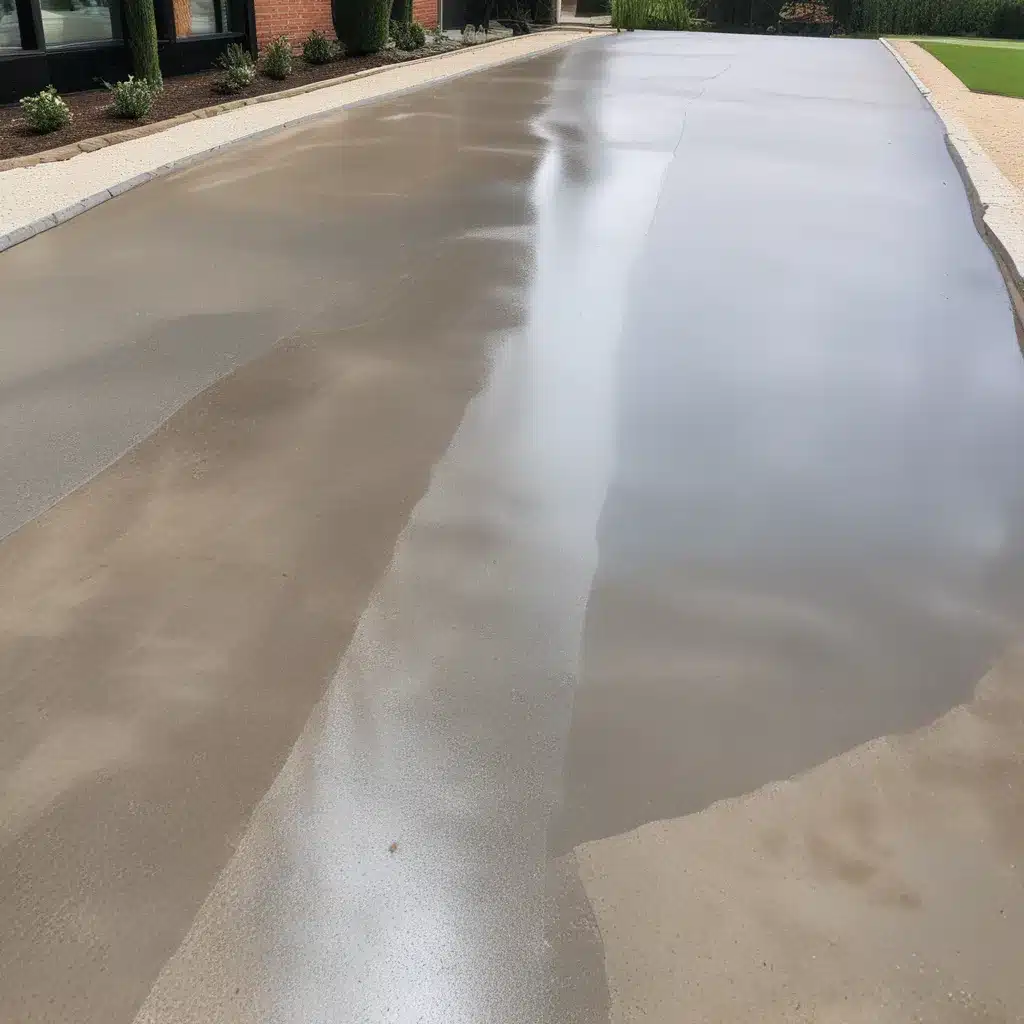 Resin Driveway Durability: Mastering the Art of Lasting Elegance