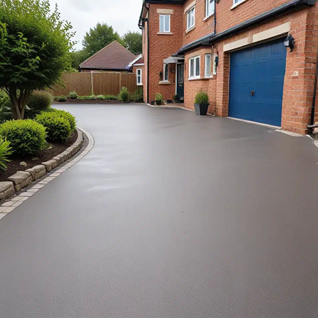 Resin Driveway Durability Secrets: Unlocking the Key to Long-Lasting Paving