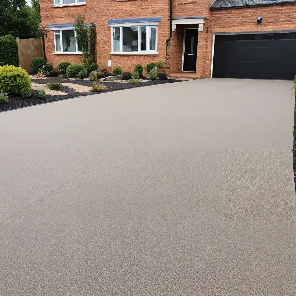 Resin Driveway Durability: Unlocking the Key to Lasting Elegance