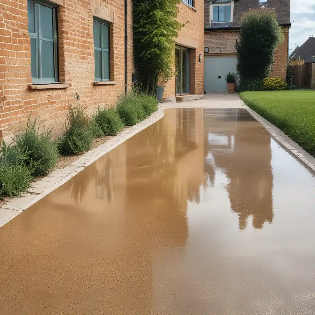 Resin Driveway Eco-Friendly Alternatives: Sustainable Solutions for a Greener Future