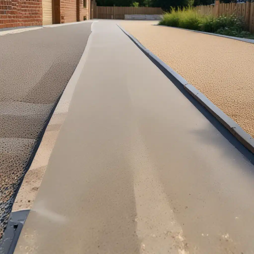 Resin Driveway Edging: Elevating Your Outdoor Space with Stylish Borders