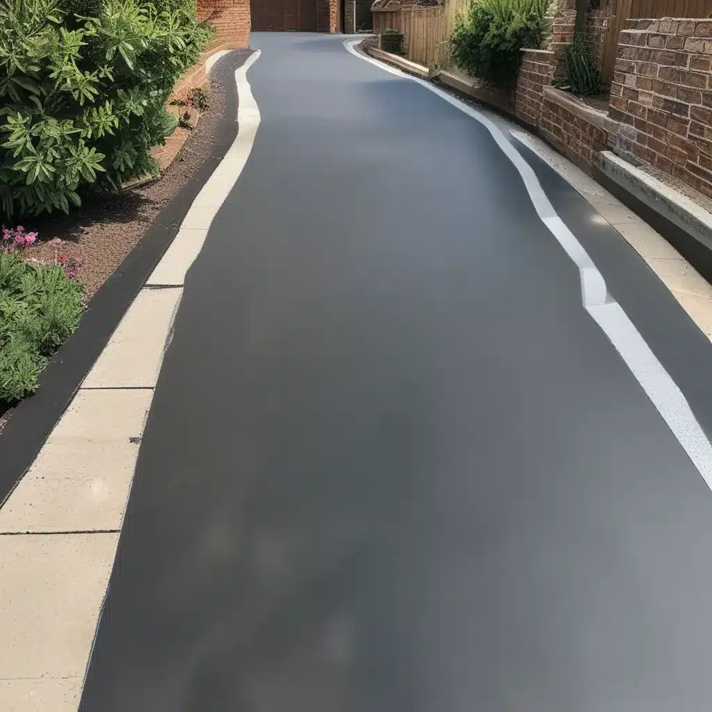 Resin Driveway Edging: Enhancing the Aesthetics of Your Outdoor Space