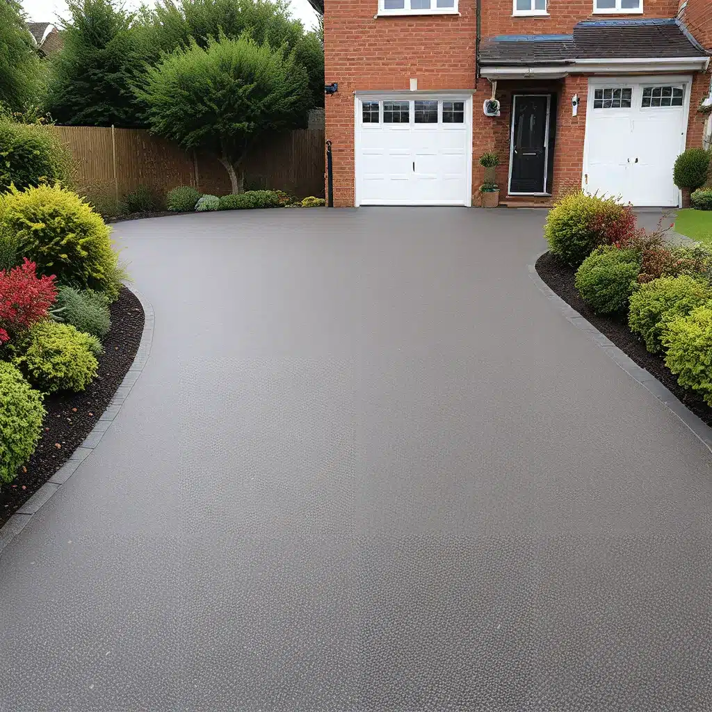 Resin Driveway Endurance: Strategies for a Lifetime of Beauty