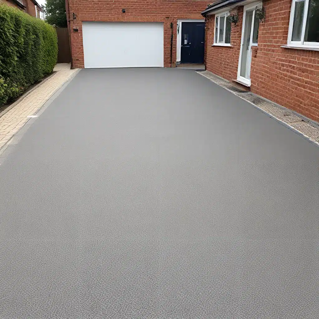 Resin Driveway Expansion and Contraction: Accommodating Temperature Fluctuations