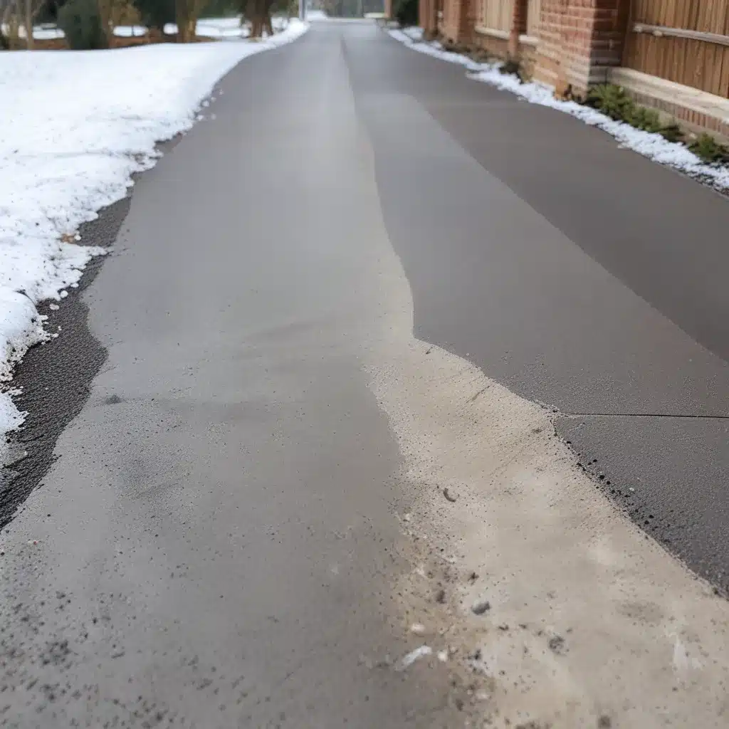 Resin Driveway Frost Heave Prevention: Protecting Your Investment from Winter Woes
