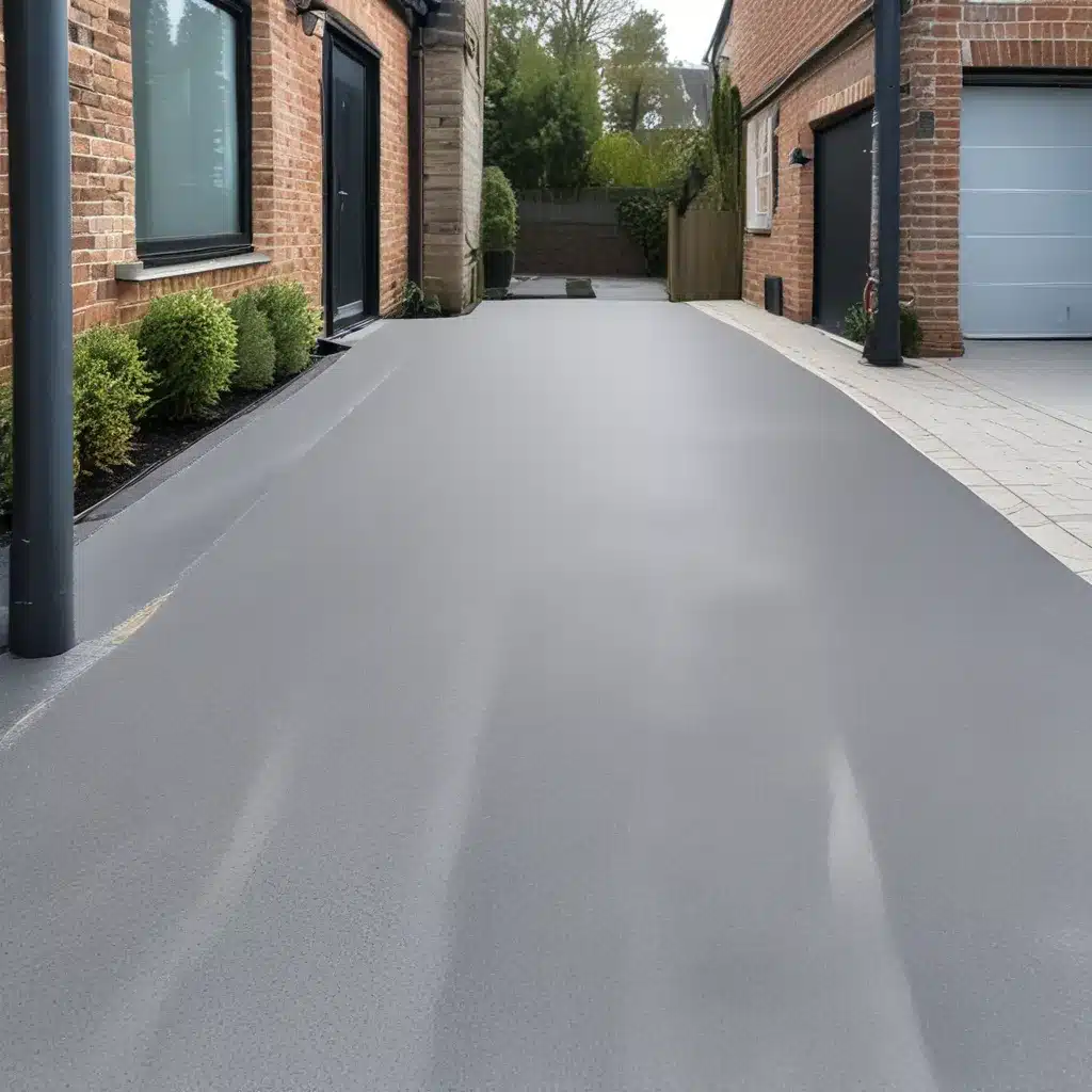 Resin Driveway Heating Systems: Embracing Year-Round Usability