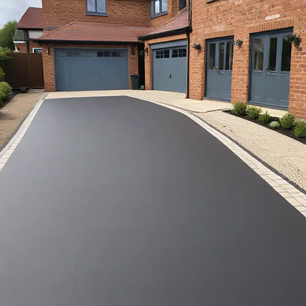 Resin Driveway Innovations: Embracing the Future of Paving