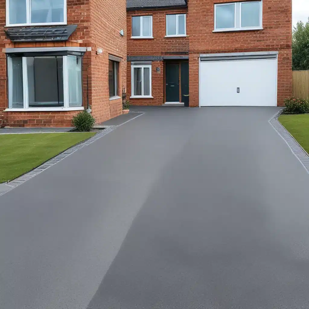 Resin Driveway Innovations: Transforming the Future of Paving