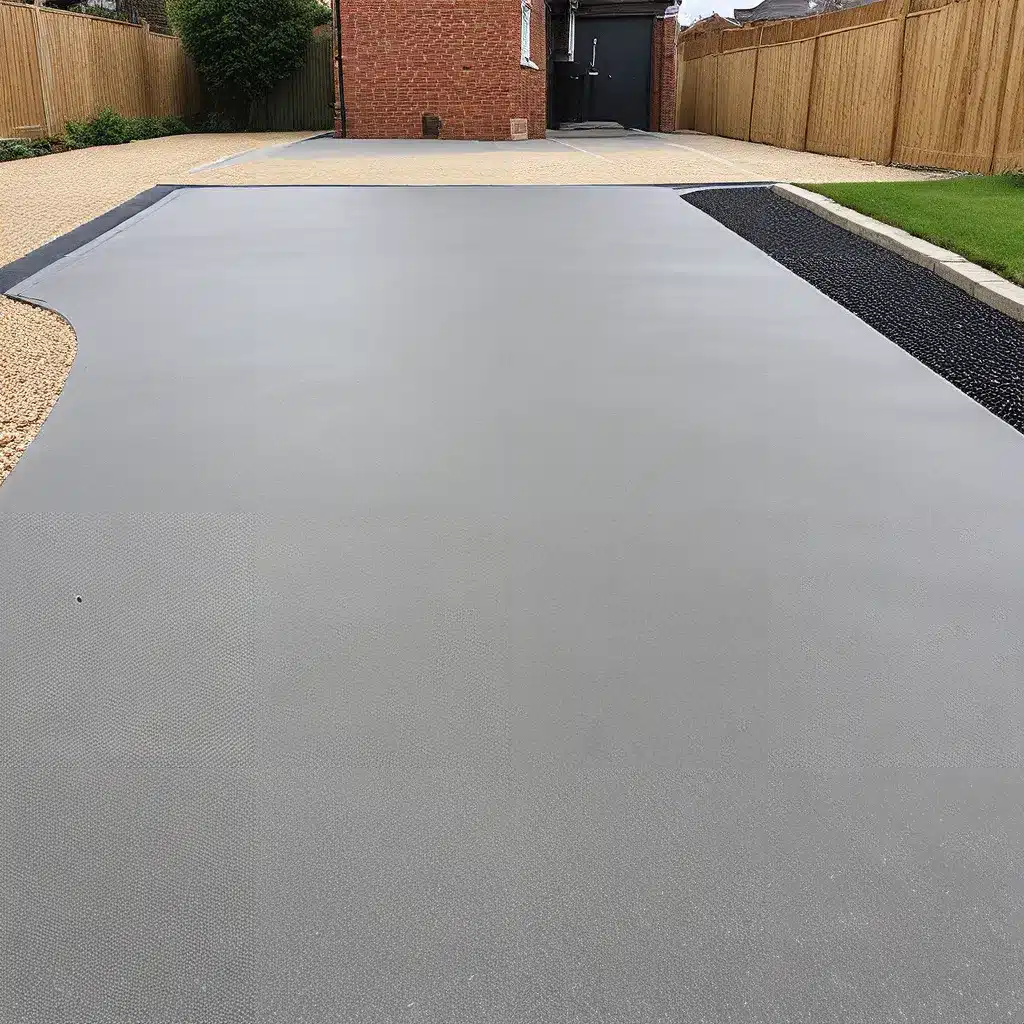 Resin Driveway Installation: A Comprehensive Guide to Elevating Your Outdoor Living