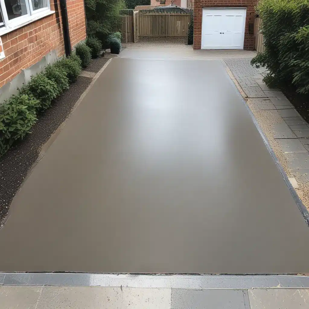 Resin Driveway Installation: A Comprehensive Guide to a Stunning Finish