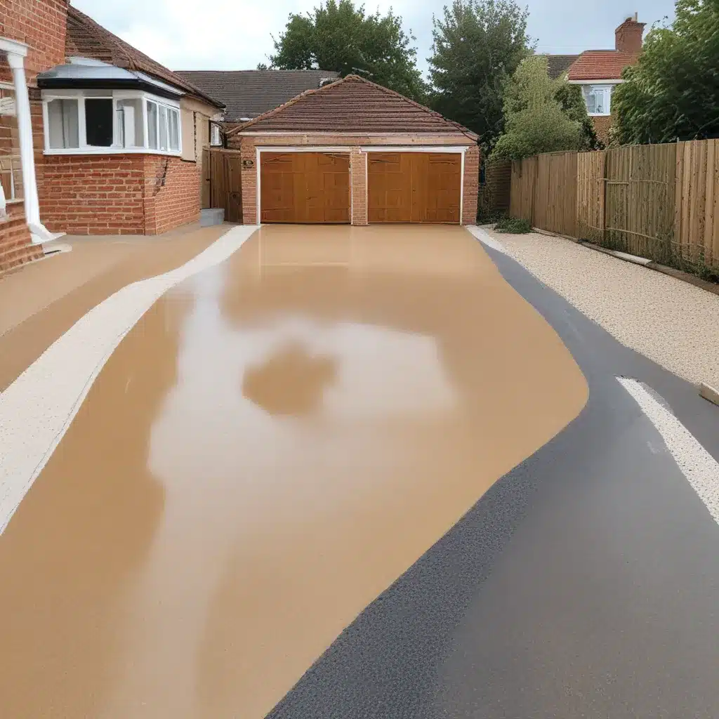 Resin Driveway Installation: A Comprehensive Step-by-Step Walkthrough