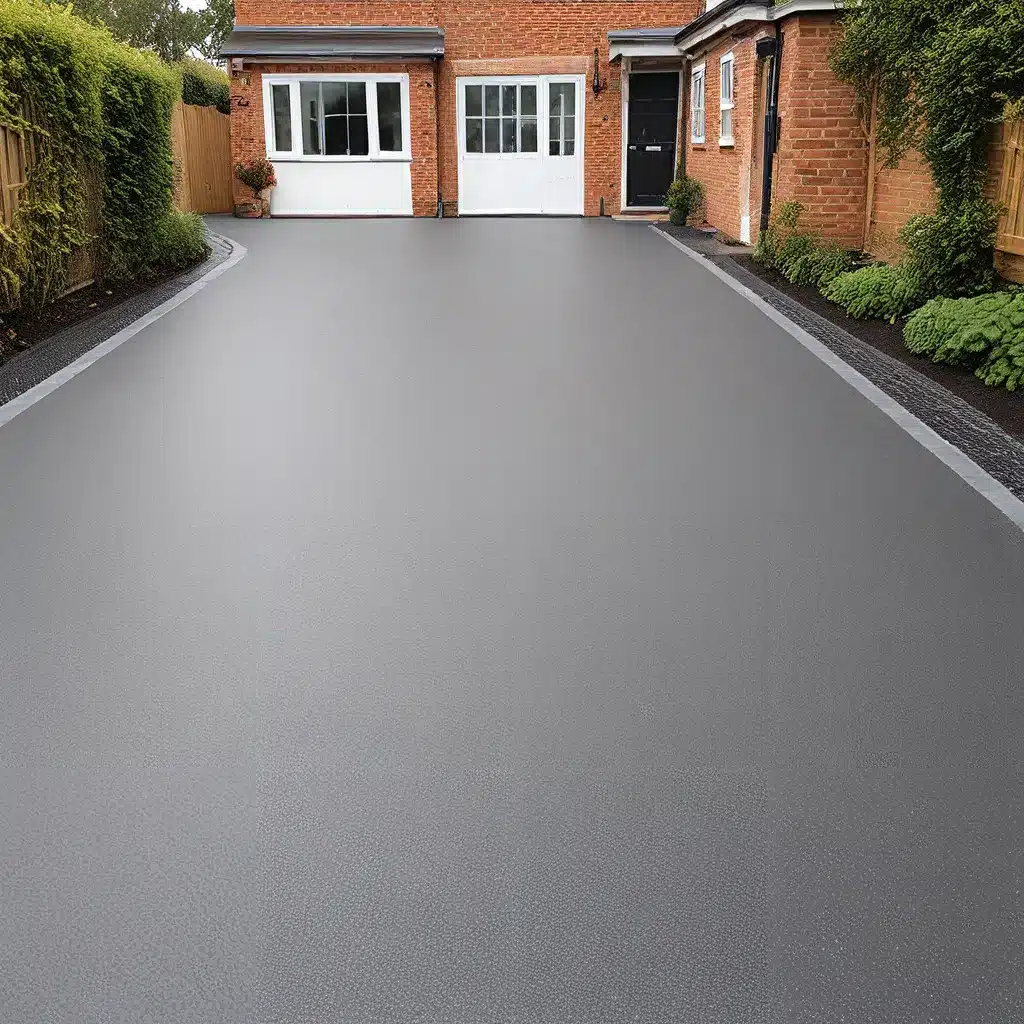 Resin Driveway Installation: Achieving a Seamless and Maintenance-Free Outdoor Retreat