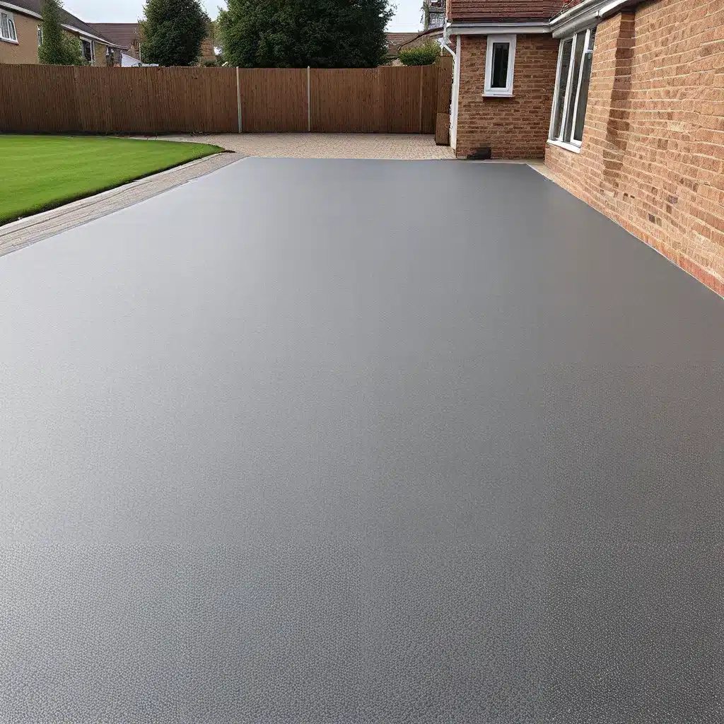 Resin Driveway Installation: Achieving a Seamless and Visually Appealing Result