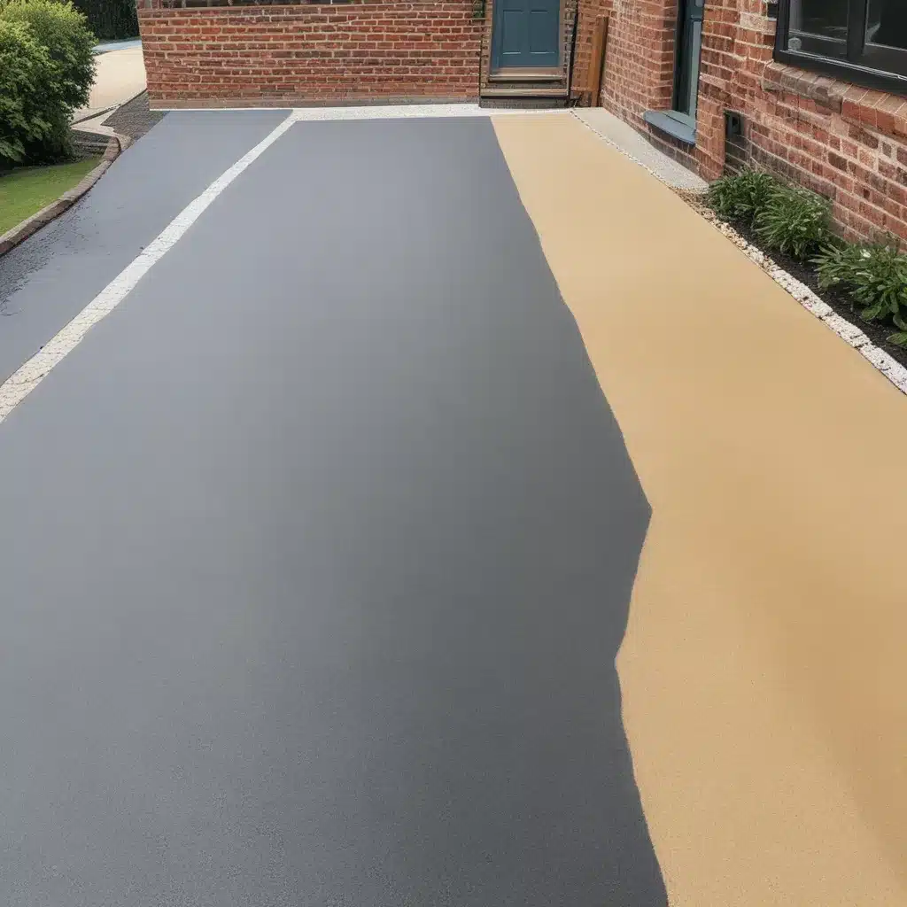 Resin Driveway Installation: Achieving a Show-Stopping Aesthetic with Confidence