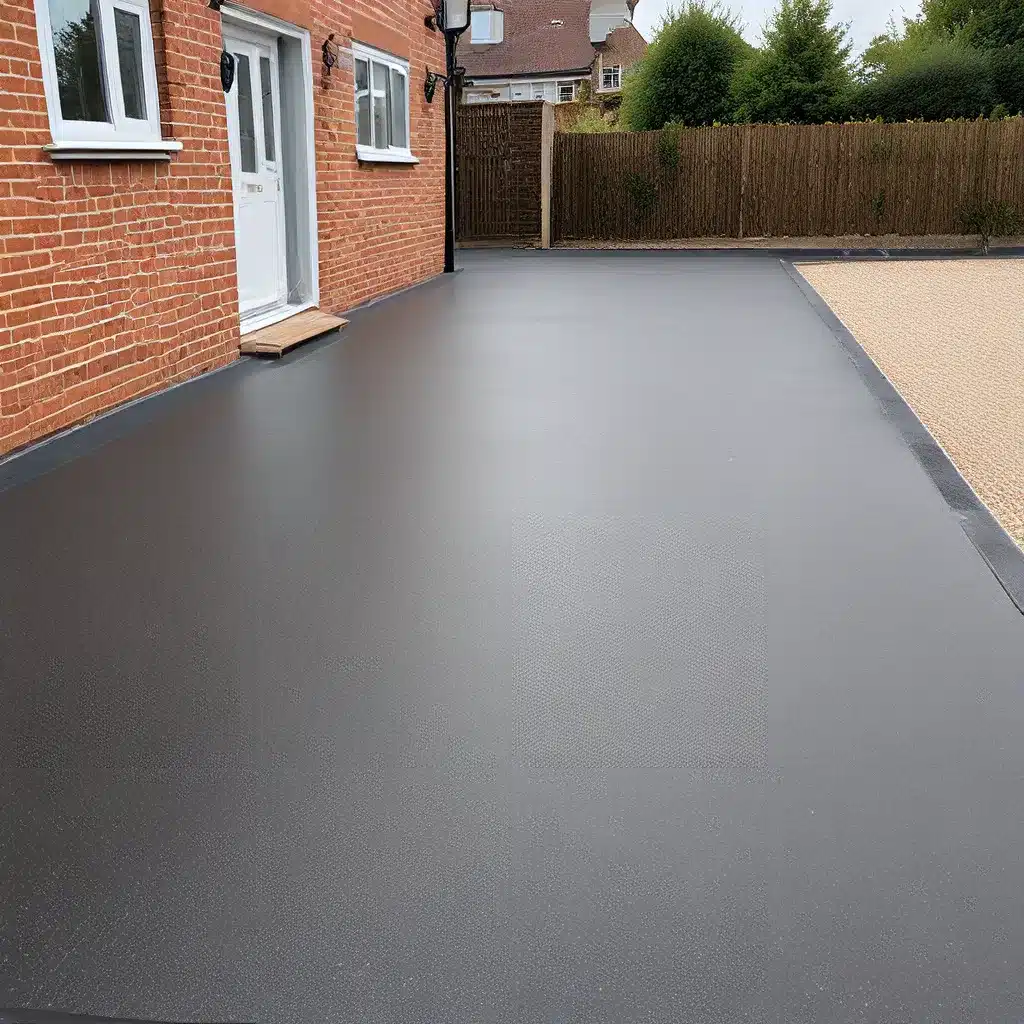 Resin Driveway Installation: Achieving a Show-Stopping Aesthetic with Ease