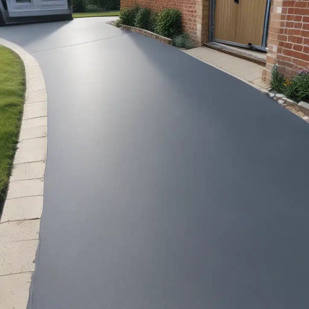Resin Driveway Installation: Crafting a Masterpiece for Your Outdoor Sanctuary