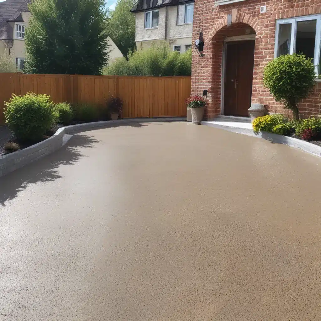 Resin Driveway Installation: Crafting a Personalized Oasis for Your Property