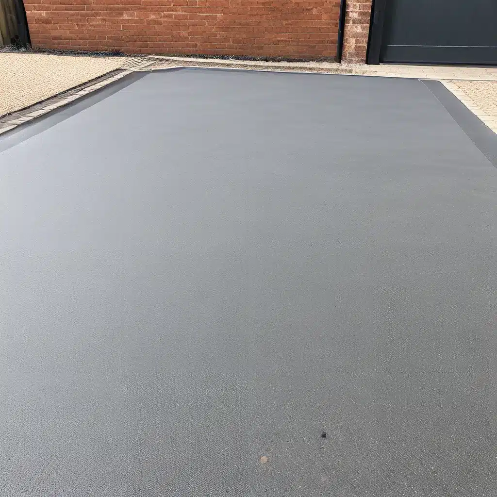 Resin Driveway Installation: Crafting a Personalized Outdoor Retreat