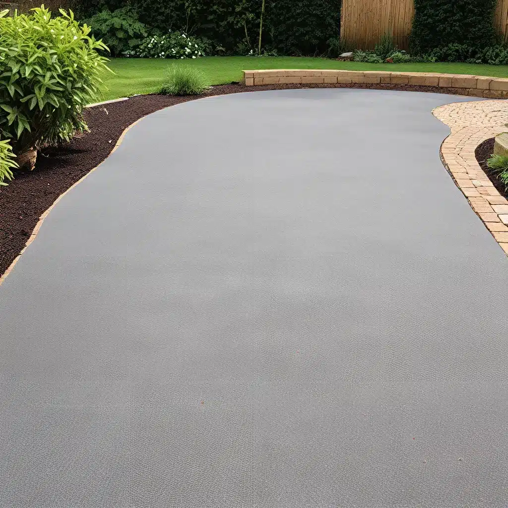 Resin Driveway Installation: Crafting a Personalized Outdoor Sanctuary with Ease