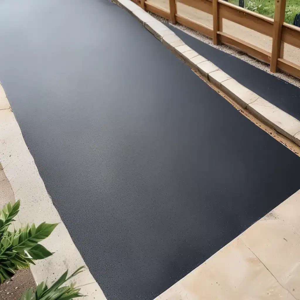 Resin Driveway Installation: Crafting a Personalized and Eco-Friendly Outdoor Sanctuary