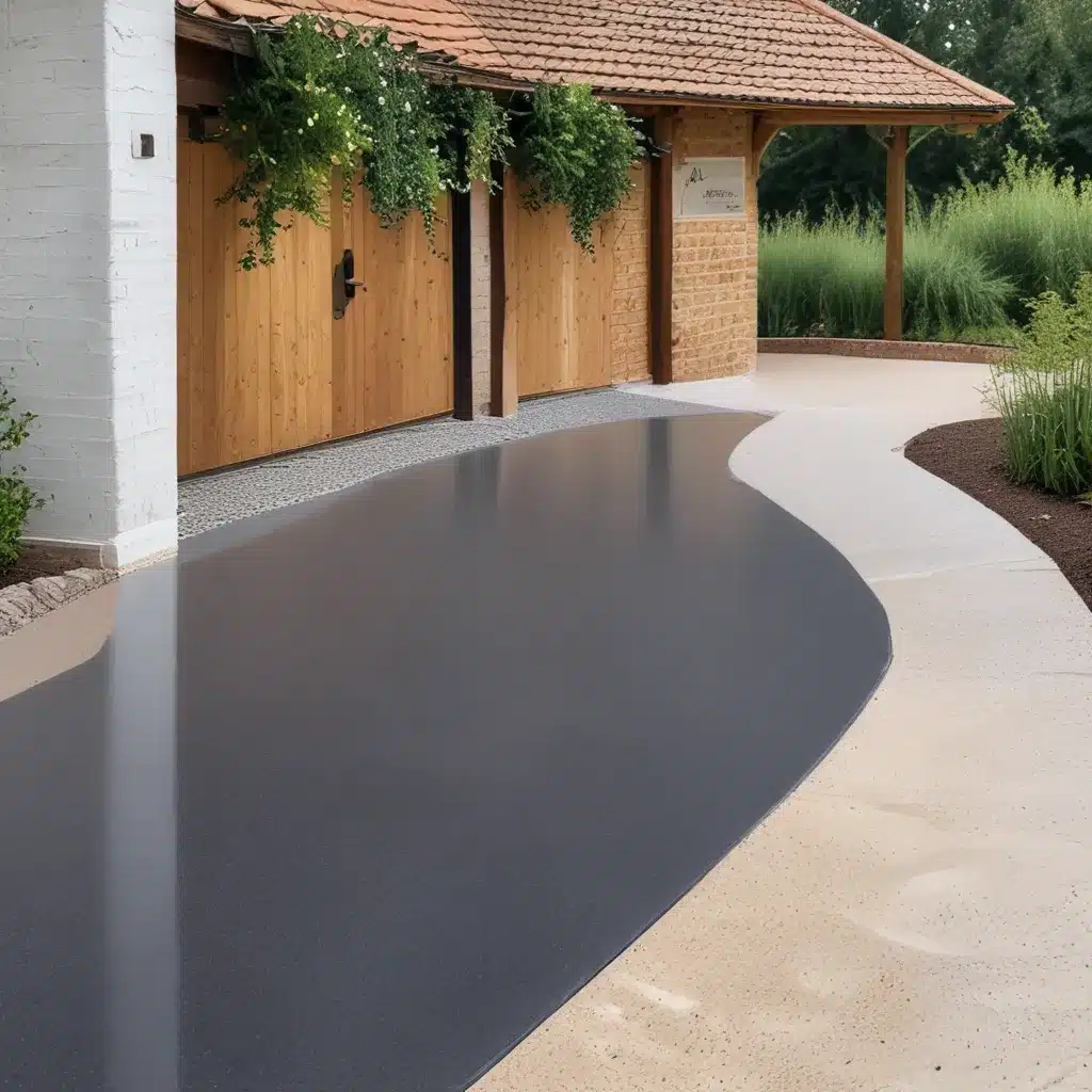 Resin Driveway Installation: Crafting a Personalized and Sustainable Outdoor Retreat