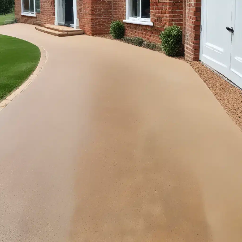 Resin Driveway Installation: Crafting a Seamless Outdoor Oasis