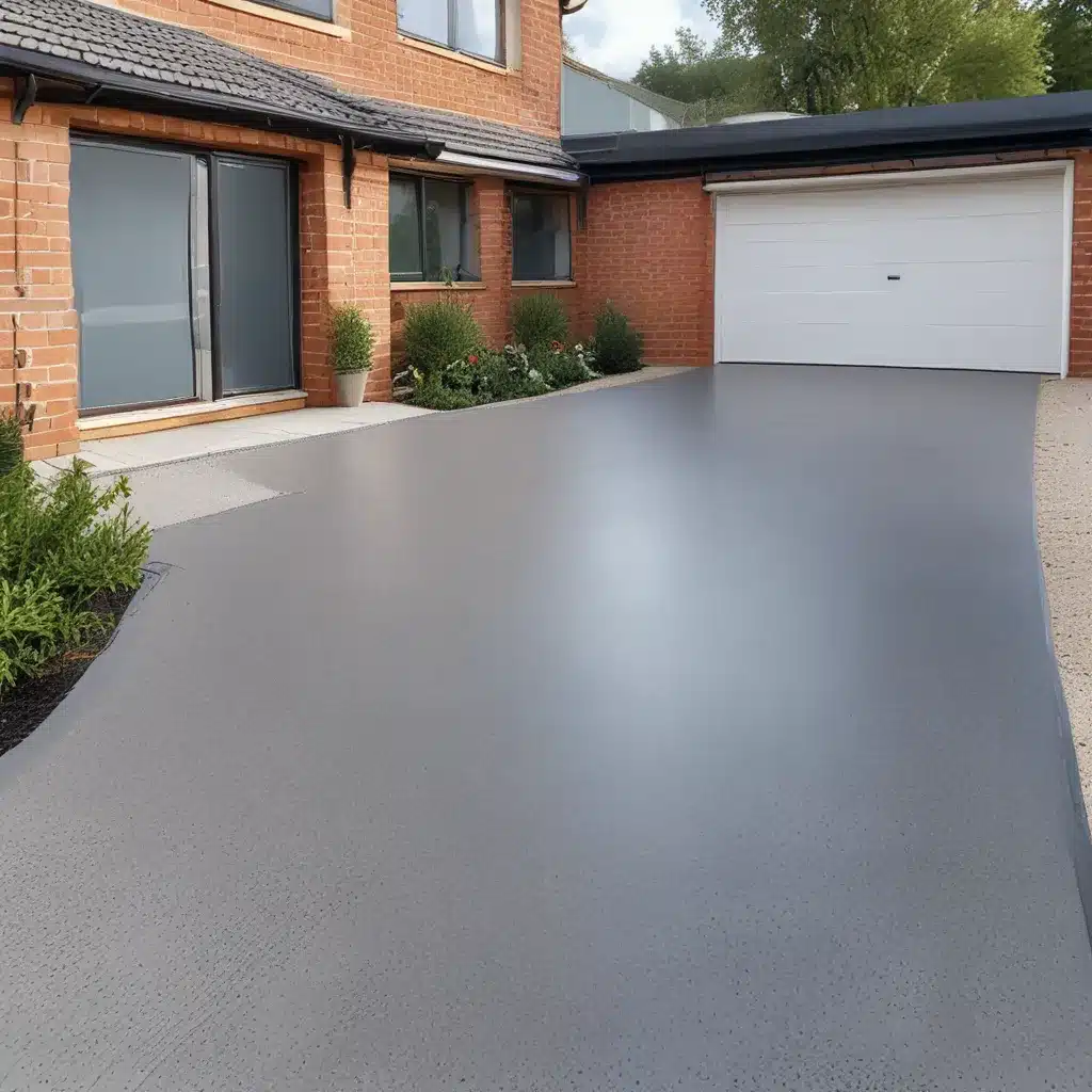 Resin Driveway Installation: Crafting a Seamless Outdoor Oasis for Your Property