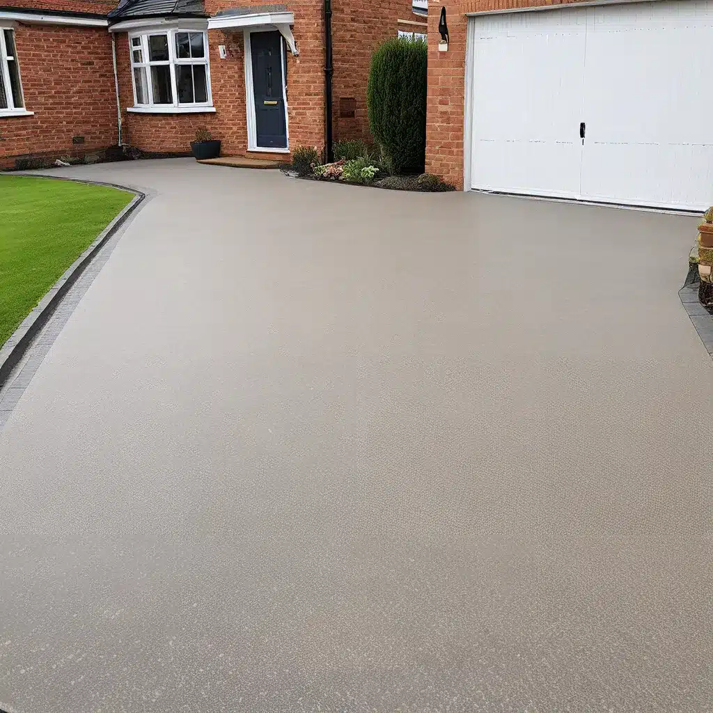 Resin Driveway Installation: Crafting a Seamless and Sustainable Outdoor Oasis