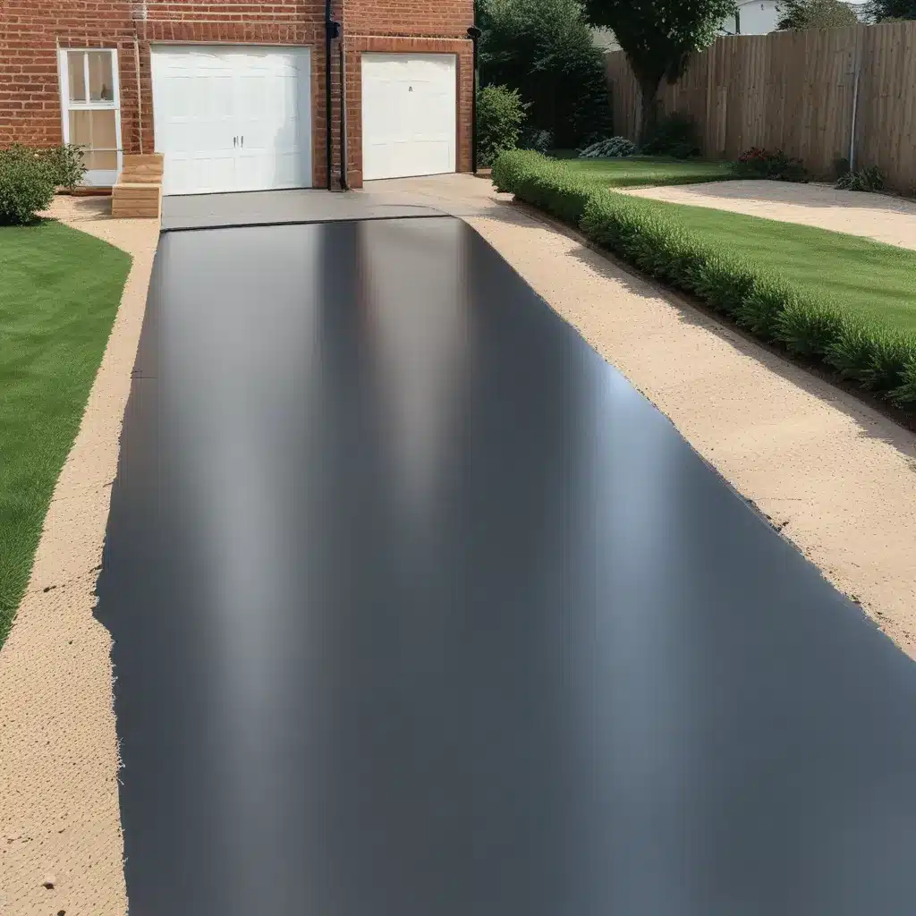 Resin Driveway Installation: Elevating Your Outdoor Oasis with Cutting-Edge Techniques