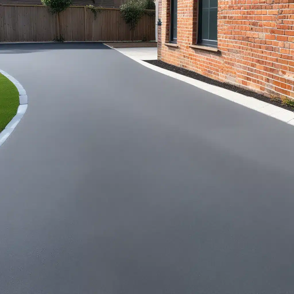 Resin Driveway Installation: Elevating Your Outdoor Space to New Heights