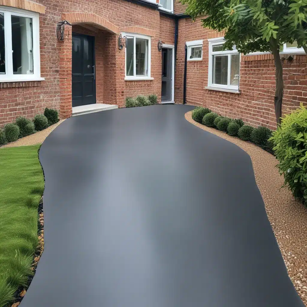 Resin Driveway Installation: Elevating Your Outdoor Space to New Levels of Luxury