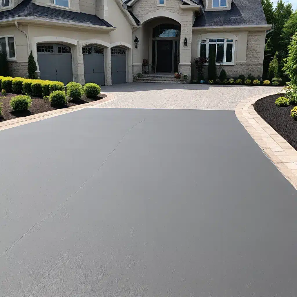 Resin Driveway Installation: Elevating Your Property’s Curb Appeal