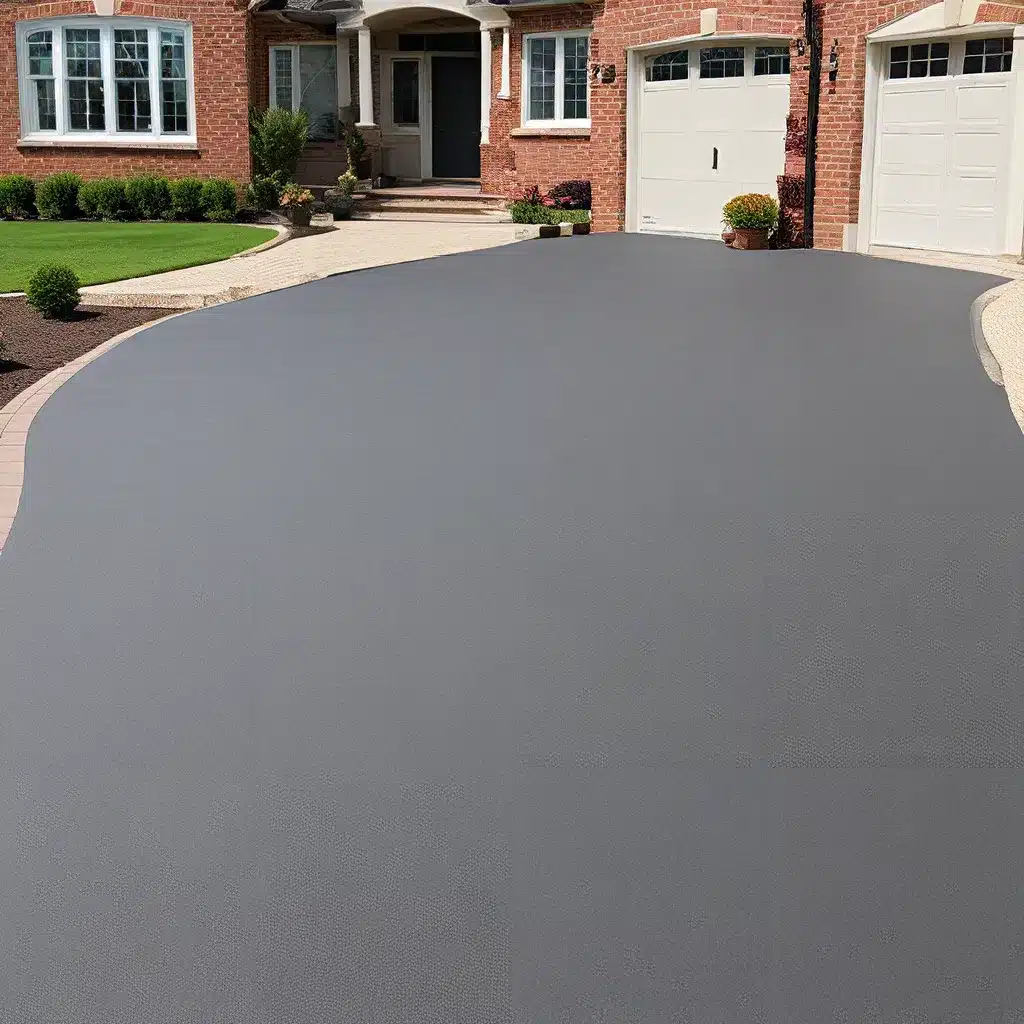 Resin Driveway Installation: Elevating Your Property’s Curb Appeal with Ease
