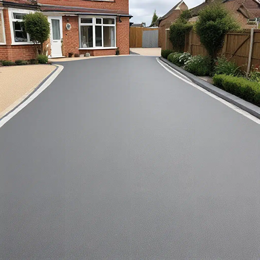 Resin Driveway Installation: Elevating the Aesthetics of Your Outdoor Space