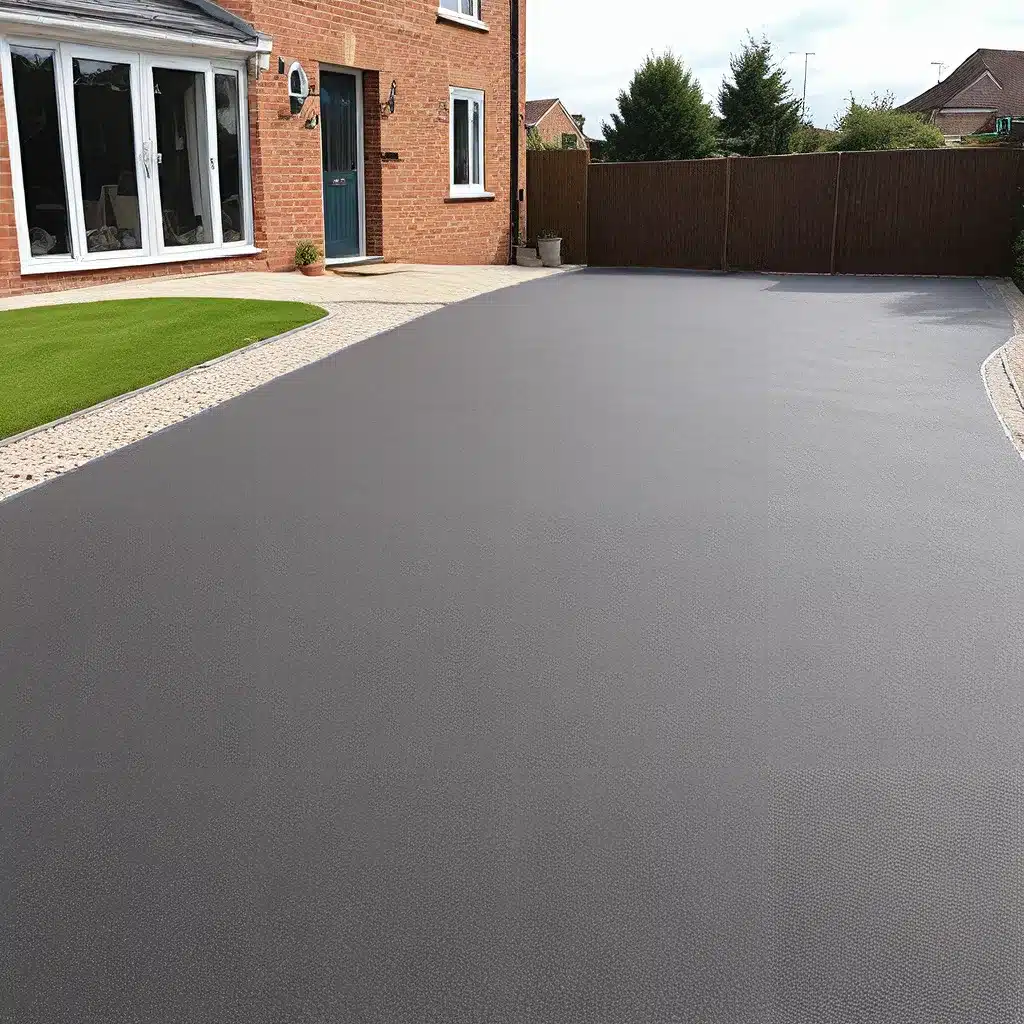Resin Driveway Installation: Elevating the Beauty and Durability of Your Outdoor Living